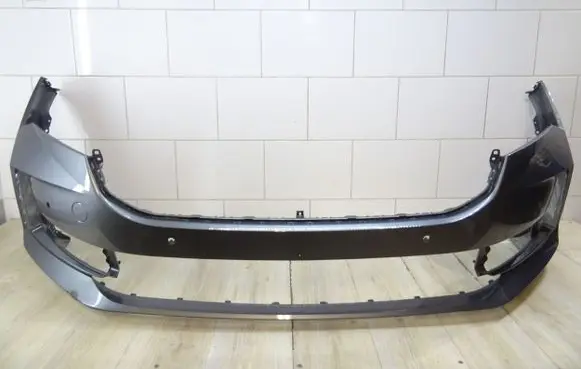 Porsche Cayenne (9PA) Front bumper 3P0807221
