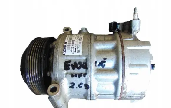 Land Rover Range Rover Evoque L538 Air conditioning (A/C) compressor (pump) CPLA19D628BF