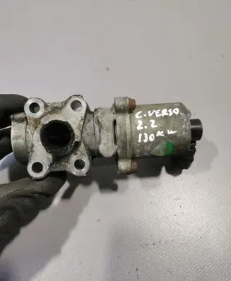 Toyota Corolla Verso E121 EGR valve 2562026092