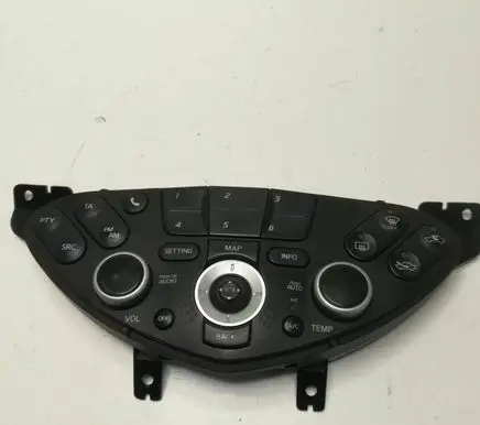Nissan Primera Climate control unit 28395BA020