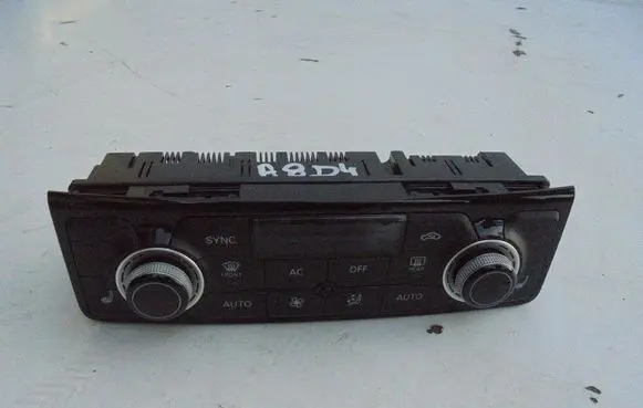 Audi A8 S8 D5 Climate control unit