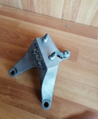 Dacia Logan II Gearbox mounting bracket 112531966R