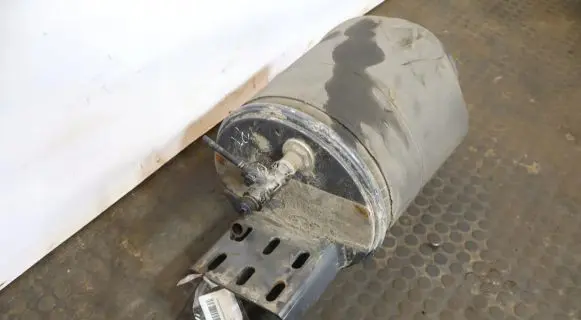 Renault 4 Rear air suspension bag/shock absorber 
