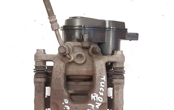 Hyundai Tucson IV NX4 Rear brake caliper 58311CZA10 58230CZ600
