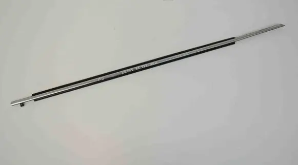 Lexus ES 250 - 300 - 330 Door glass trim 