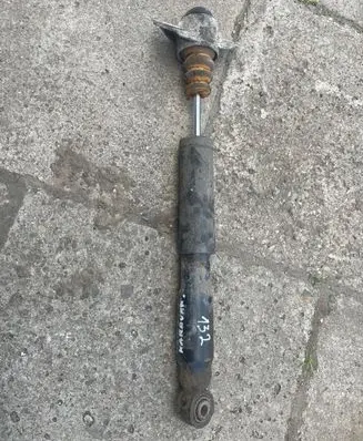 Skoda Octavia Mk2 (1Z) Rear shock absorber/damper