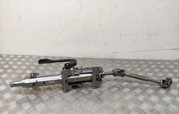 Seat Leon (5F) Steering wheel lock 5Q1419502AA