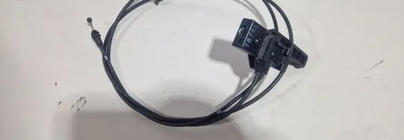 Opel Mokka Engine bonnet (hood) release handle 95317675