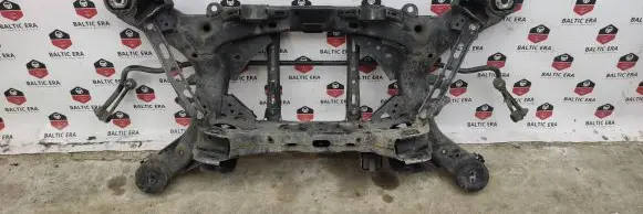 KIA Stinger Rear subframe J5C6600141 J5A057498 20181214