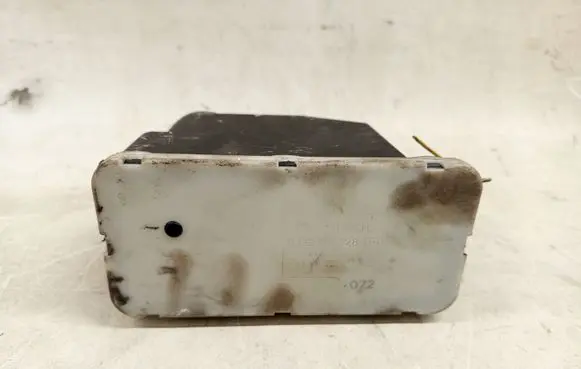 Mercedes-Benz E W124 Door central lock control unit/module 1248001148 A1248001148 0132006328