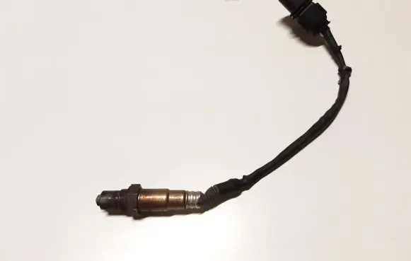 Hyundai Tucson JM Lambda probe sensor 9350933001 393502A400