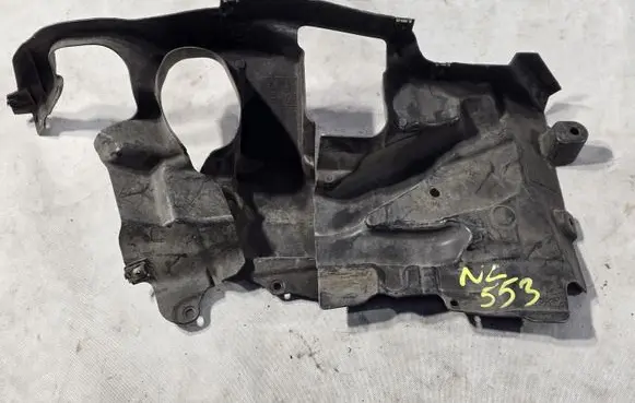 BMW 5 F10 F11 Steering tie rod boot 7185170