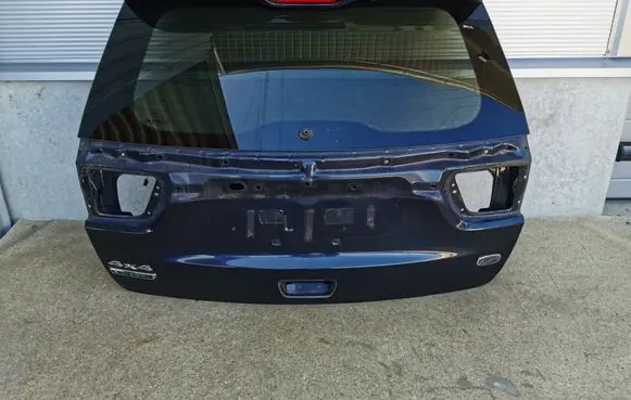 Jeep Grand Cherokee Tailgate/trunk/boot lid