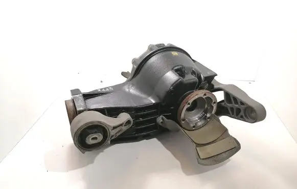 Audi A6 S6 C6 4F Rear differential