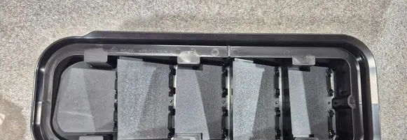 Volvo XC40 Quarter panel pressure vent 31449325