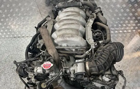 Infiniti FX Engine VK45 JKMSL