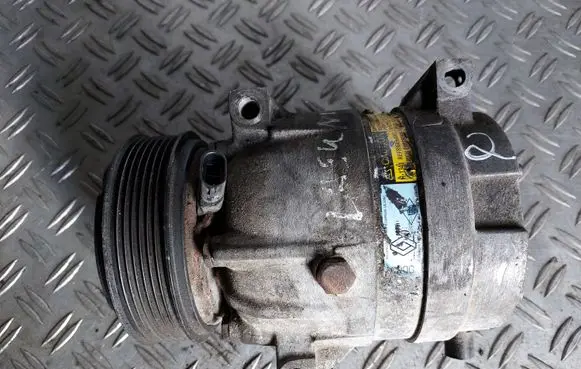 Renault Laguna II Air conditioning (A/C) compressor (pump)