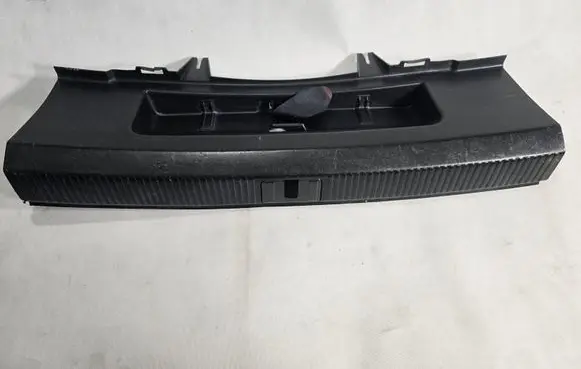 Audi A3 S3 A3 Sportback 8P Trunk/boot sill cover protection 8P4863471A