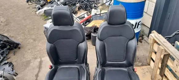 Renault Megane IV Interior set 
