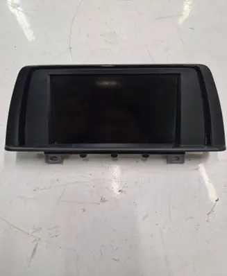 BMW 1 F20 F21 Screen/display/small screen 9262752