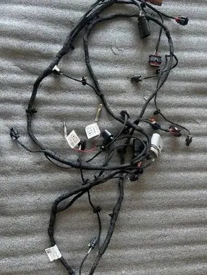 Porsche Macan (95C) Parking sensor (PDC) wiring loom 95C971095JG 080308020801 TAB010889ER