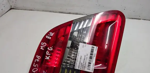 Mercedes-Benz B W245 Tailgate rear/tail lights A1698201564