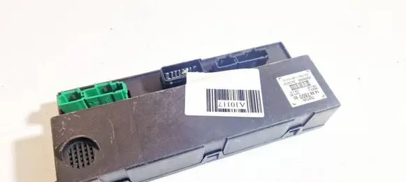Peugeot 807 Door control unit/module 1488780080