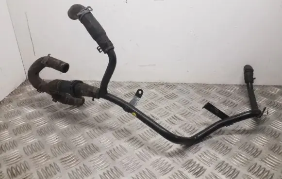 Audi A5 8T 8F Engine coolant pipe/hose 03L122157T 1K0121113A