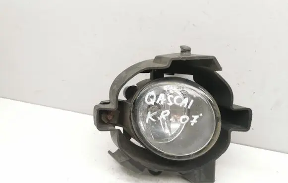 Nissan Qashqai Front fog light 89206411