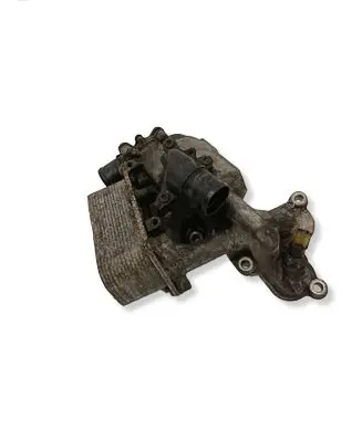Nissan X-Trail T31 Oil filter mounting bracket 