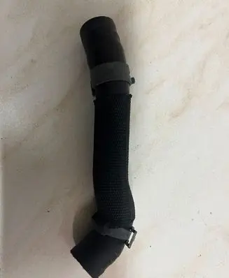 Volkswagen Golf VII Engine coolant pipe/hose 5Q122157AB