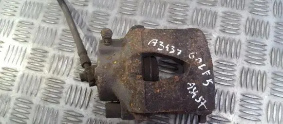 Volkswagen Golf V Front brake caliper