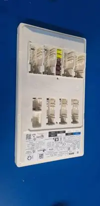 BMW X1 F48 F49 Central body control module 61355b6c42701