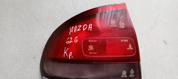 Mazda 626 Rear/tail lights 0431392L 014403