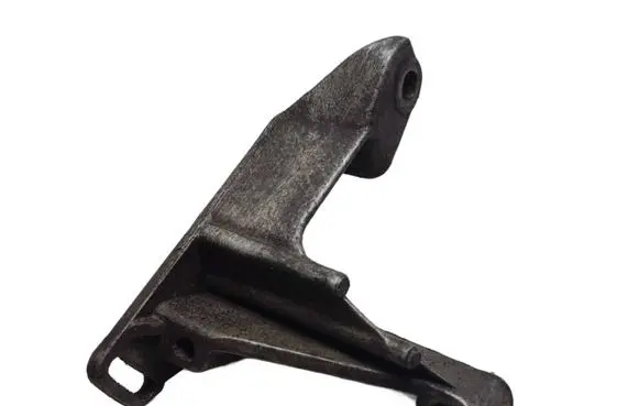 Volkswagen PASSAT B3 Power steering pump mounting bracket 027145531