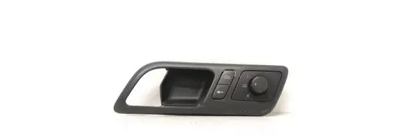 Volkswagen Polo Front door interior handle 6Q1837247G
