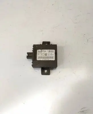 Audi A8 S8 D3 4E Airbag control unit/module 30353787 4E0907719 1980085FA0D