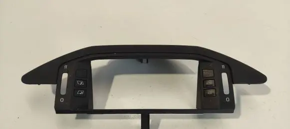 Citroen C6 Radio/GPS head unit trim 9649419077