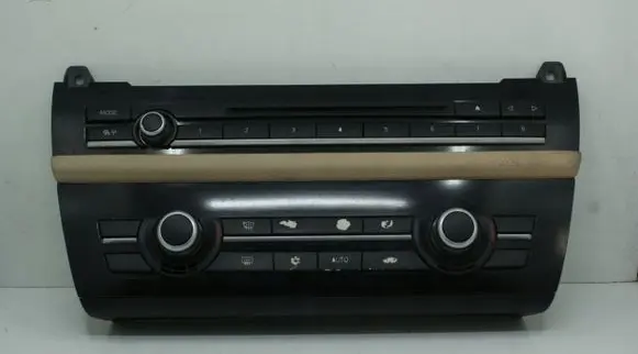 BMW 5 F10 F11 Audio system kit 5901110531016