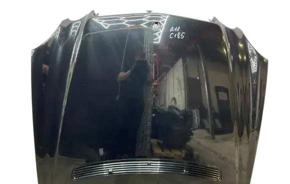 Mercedes-Benz E W211 Engine bonnet/hood 