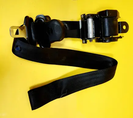 Daewoo Lanos Front seatbelt 0426140