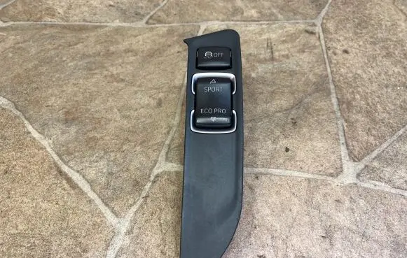 ESP (stability program) switch