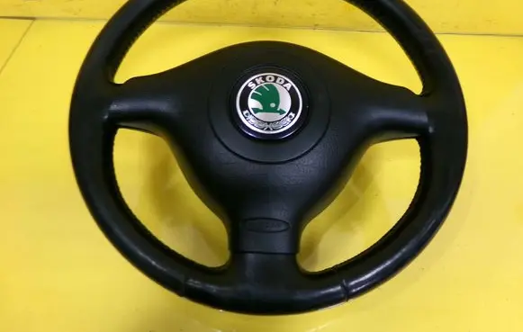 Steering wheel