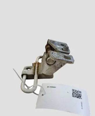 Volkswagen Golf V Front door lower hinge 1K0831412C