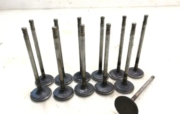 BMW 5 E39 Valve 