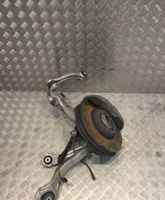 Mercedes-Benz C W206 Front wheel hub spindle knuckle 