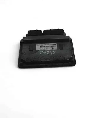 Skoda Fabia Mk1 (6Y) Engine control unit/module 047906033E