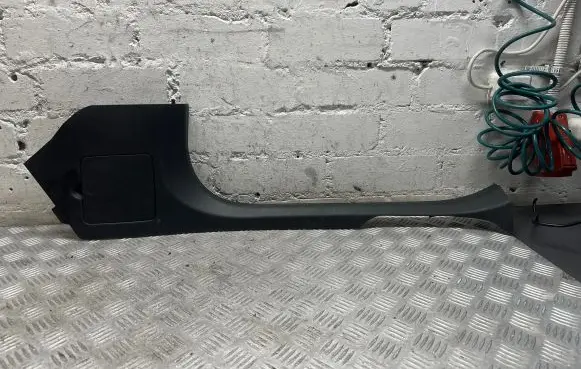 Mercedes-Benz E AMG W213 Side skirt front trim A2136800235 74855000