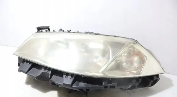 Renault Megane II Headlight/headlamp 89306993
