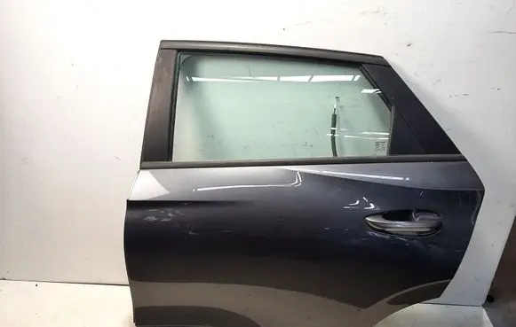 Rear door